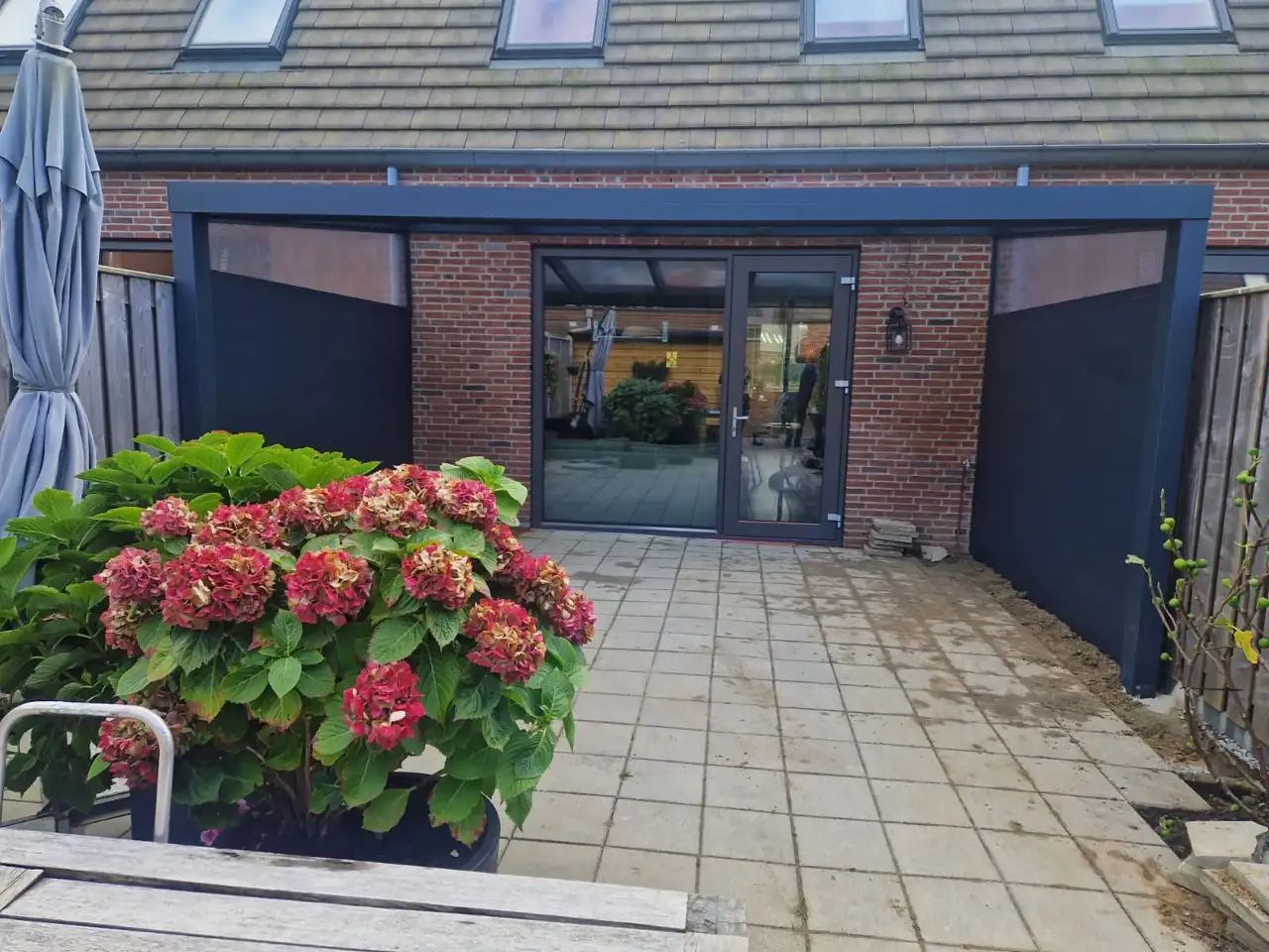 Op maat gemaakte veranda's