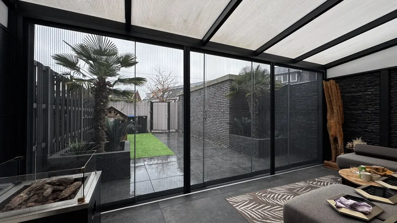 Veranda's